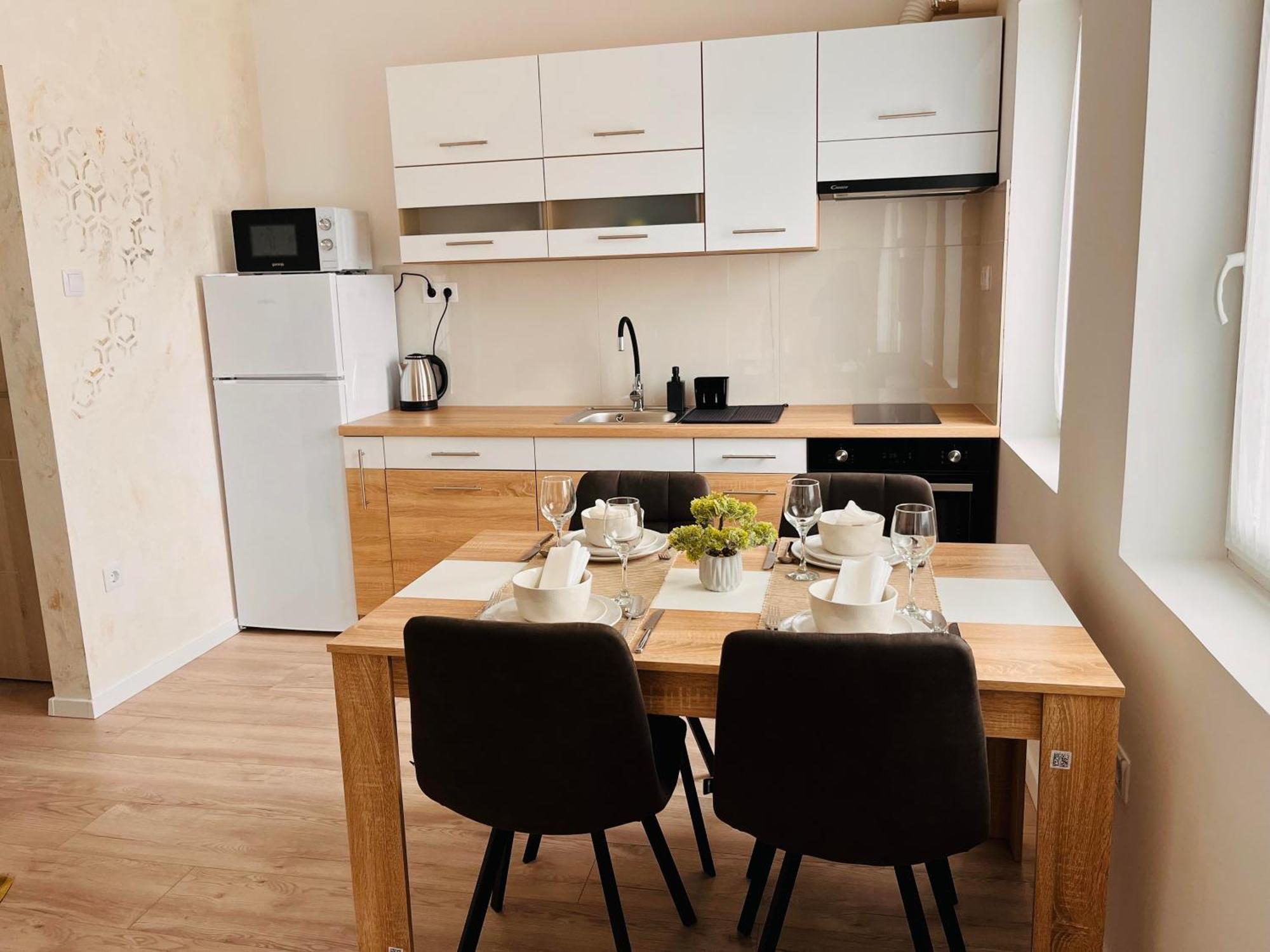 Greta Lux Apartman Hajdúszoboszló Exterior foto
