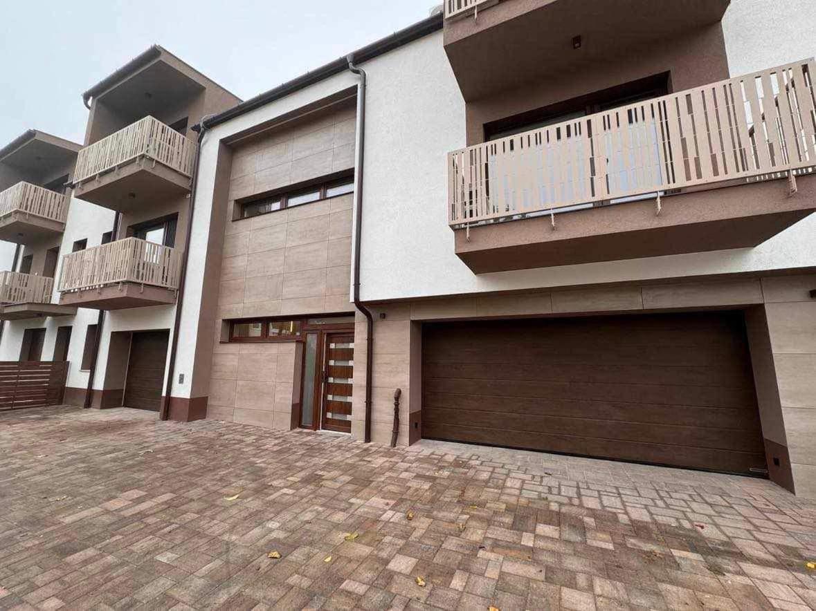 Greta Lux Apartman Hajdúszoboszló Exterior foto