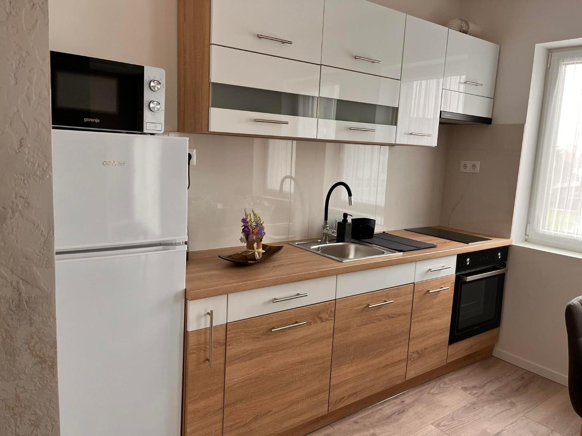 Greta Lux Apartman Hajdúszoboszló Exterior foto