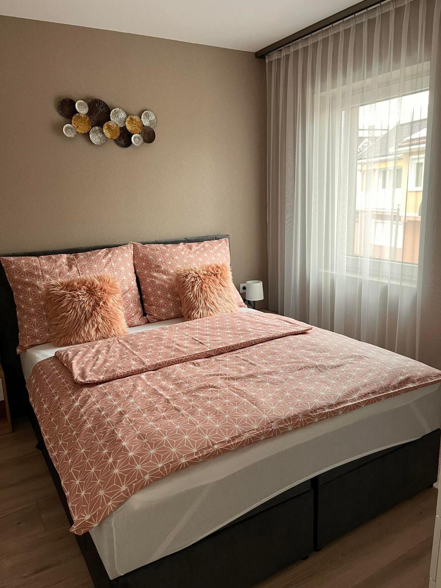 Greta Lux Apartman Hajdúszoboszló Exterior foto